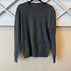 100% Cashmere J Crew Sweater